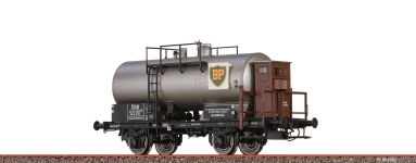 BRAWA 50857 - H0 - Kesselwagen Z[P] BP, ÖBB, Ep. III